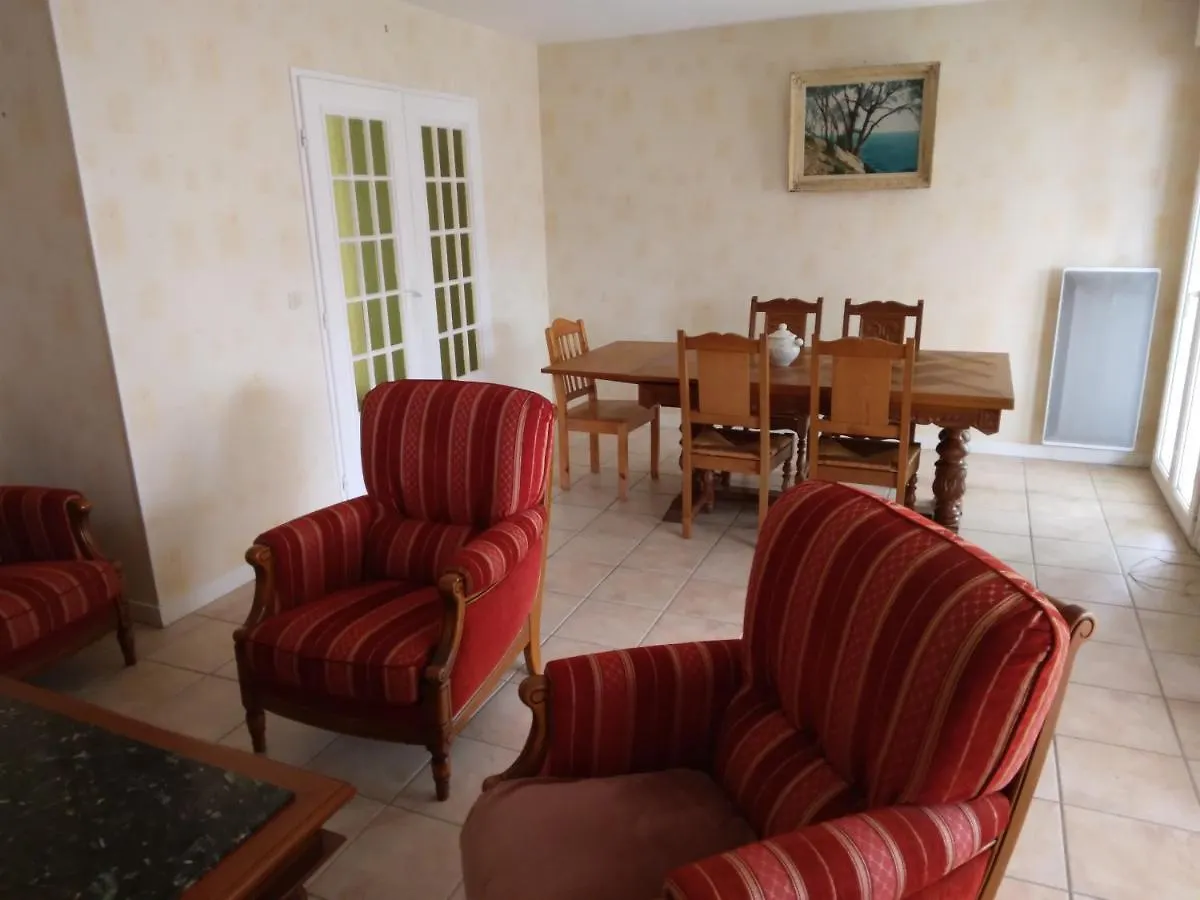 Vila Maison De Vacances A Tregunc Pres De Concarneau