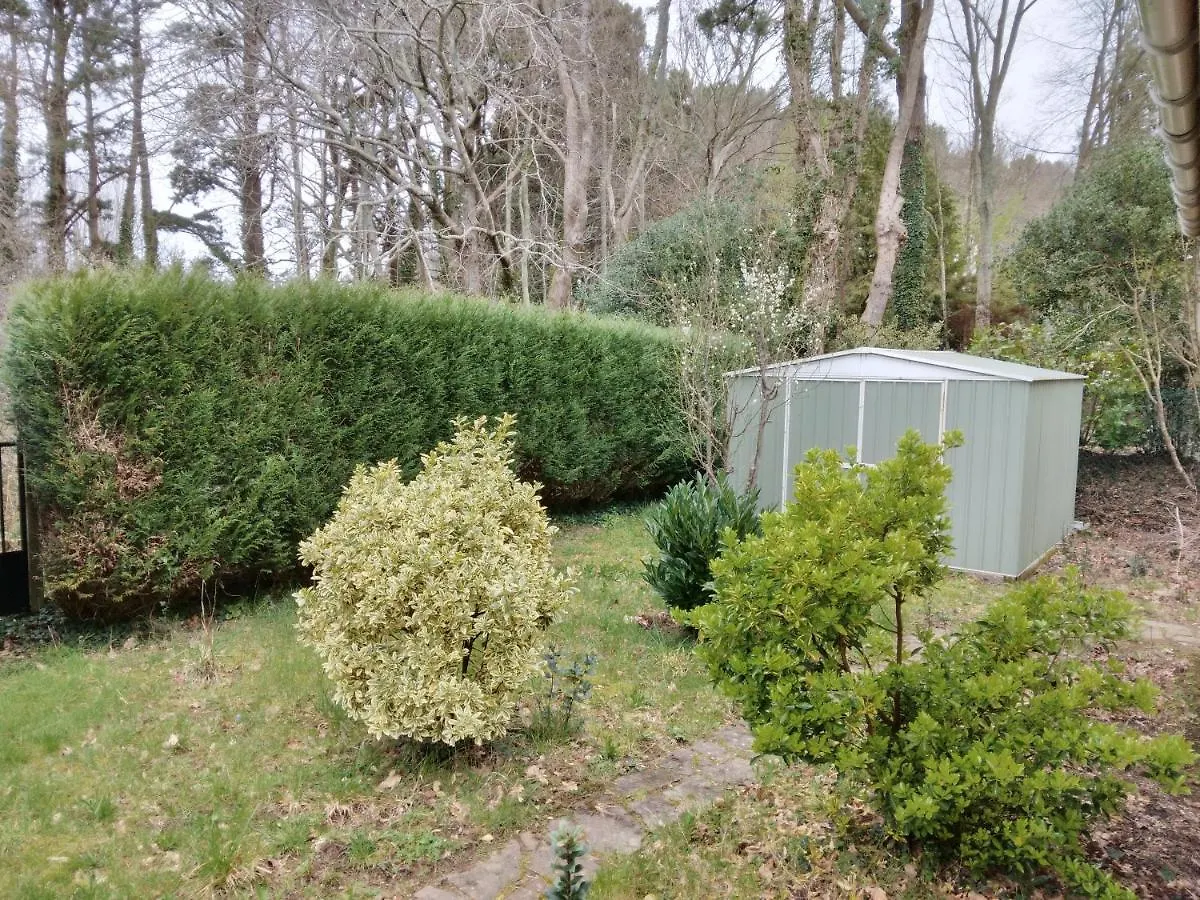 Holiday home Maison De Vacances A Tregunc Pres De Concarneau Villa