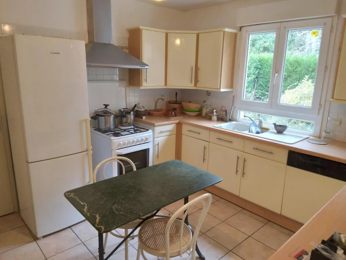 Maison De Vacances A Tregunc Pres De Concarneau Villa Holiday home