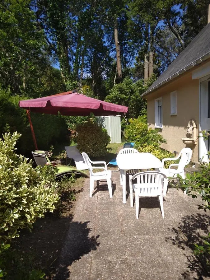 Holiday home Maison De Vacances A Tregunc Pres De Concarneau Villa France