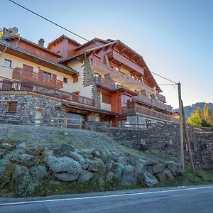 L'hermitage - Appartement Megève
